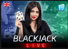 Blackjack ikonu