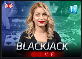 Blackjack ikonu