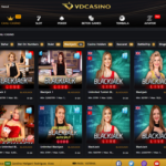 Vdcasino giriş adresi